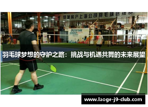 羽毛球梦想的守护之路：挑战与机遇共舞的未来展望