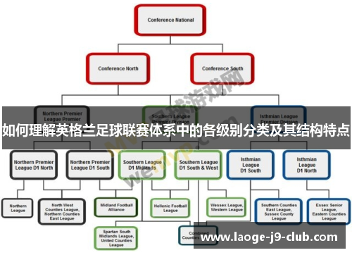 如何理解英格兰足球联赛体系中的各级别分类及其结构特点